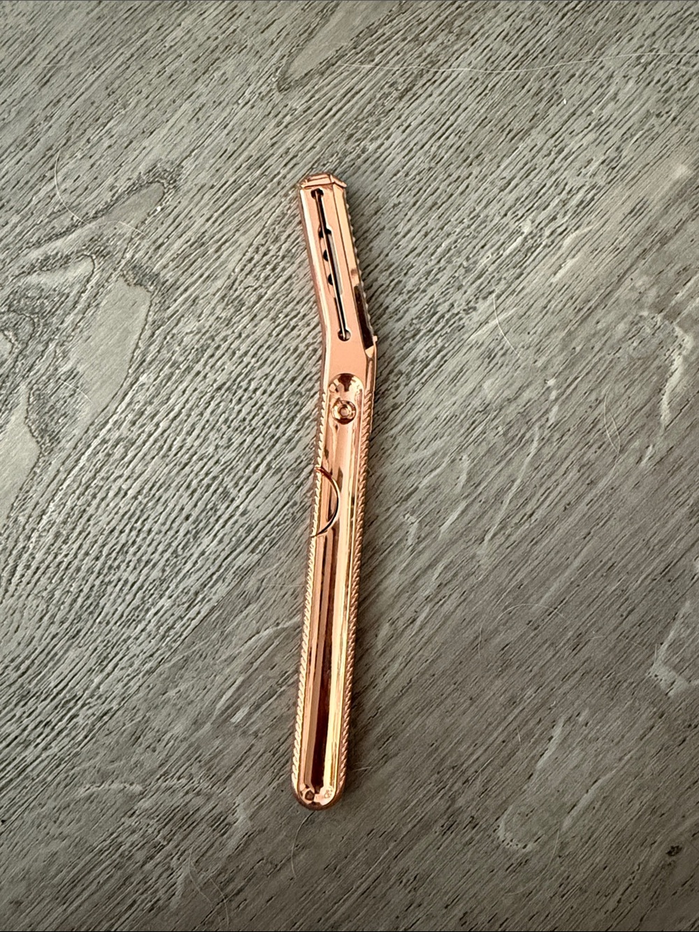 Leaf Dermaplaner *BRAND NEW* in ROSE GOLD